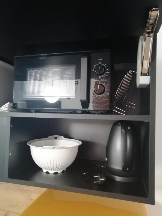 Evita Studio Apartment Karlovac Eksteriør billede